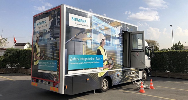 Siemens Türkiye 4 ilde emniyet sistemleri çözümlerini aktardı