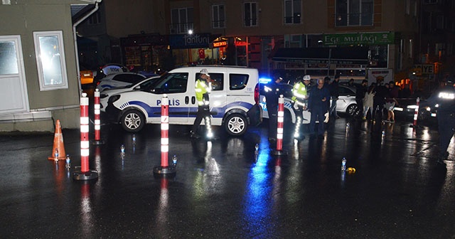 Şişli’de silahlı saldırı