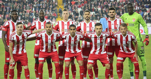 Sivasspor en az gol yiyen 2. takım