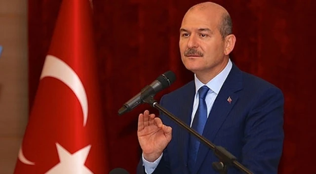 Soylu&#039;dan Özdağ&#039;a: Hasta ve cahil profesör