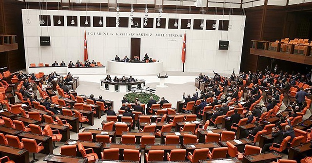 Su Ürünleri Kanunu’nda değişiklik yapılmasına dair Kanun Teklifi kabul edildi