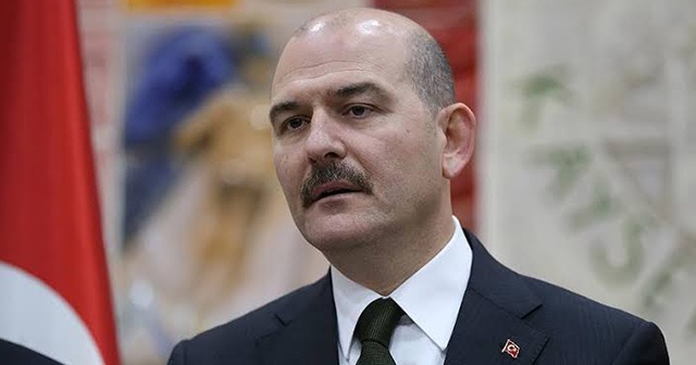 Süleyman Soylu: Yakalanan yabancı DEAŞ'lıları ülkelerine göndereceğiz