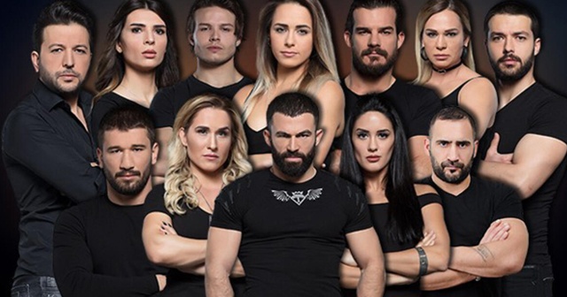 Survivor yarışmacısından skandal hareket! Polisin başında cam şişe kırdı