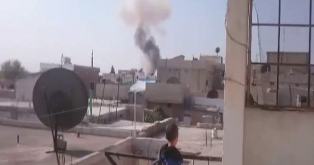 Tel Abyad’ta bomba yüklü araç patladı: 3 yaralı