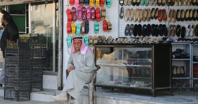 Tel Abyad'ta çalışanlar işlerine geri döndü