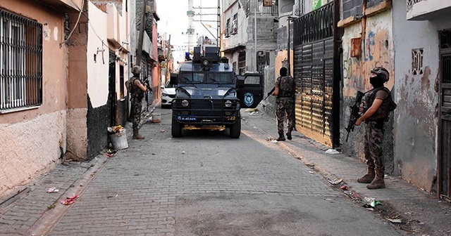 Terör örgütü DEAŞ&#039;a ekimde büyük darbe