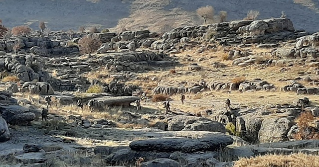 Terör örgütü PKK&#039;ya büyük darbe