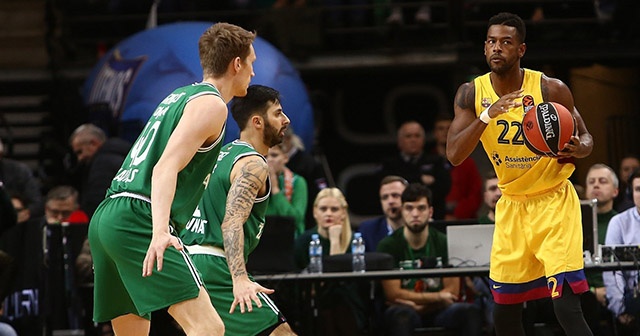 THY Euroleague’de 7. haftanın MVP’si Cory Higgins