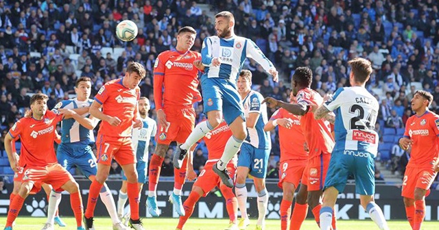 Trabzonspor&#039;un rakibi Getafe deplasmandan bir puanla döndü