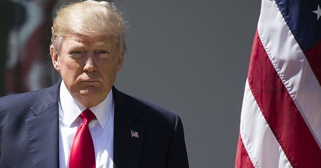 Trump: &#039;Morales&#039;in istifası batı yarım kürenin demokrasisi için önemli bir olaydır&#039;