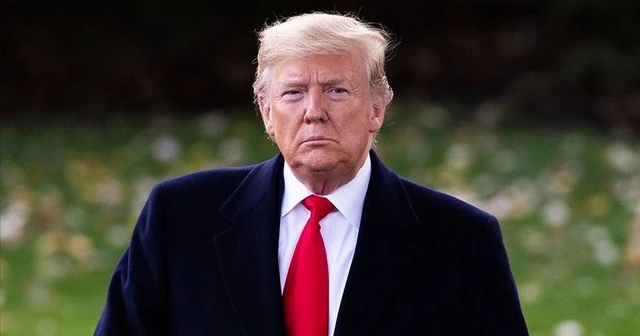 Trump'tan bir ilk! Sürpriz ziyaret