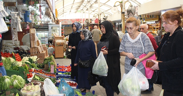 Tüketici güven endeksi verileri açıklandı