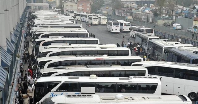 Turizm araçlarında yaş sınırı yükseltildi
