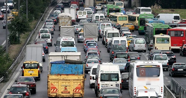 Türkiye'de motosiklet kullanımı yaygınlaşıyor
