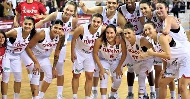 Türkiye Litvanya'yı farklı geçti!