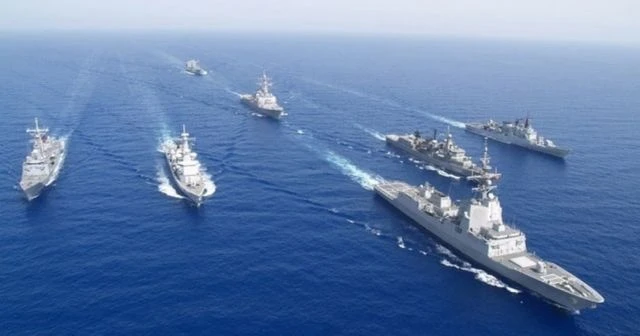 Türkiye'nin ev sahipliğinde dev tatbikat!