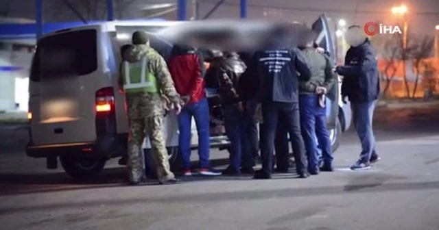 Ukrayna'da 6 Türk vatandaşı sınır dışı edildi
