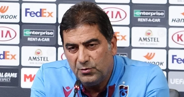 Ünal Karaman: "Fiziksel ve psikolojik olarak müsabakaya hazırız"