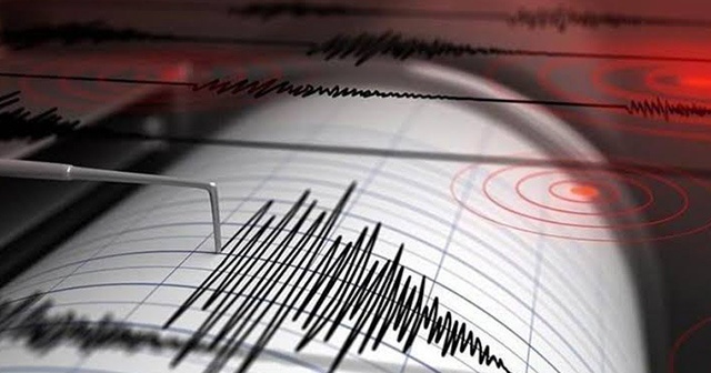 Van’da 3.4 büyüklüğünde deprem