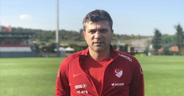 Vedat İnceefe&#039;nin ümit milli futbolculara güveni tam