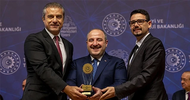 Vestel’e ‘En İyi Ar-Ge Merkezi’ ödülü