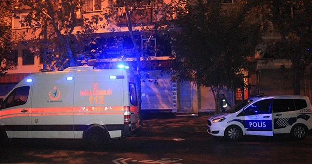 Yabancı uyruklu kadın uyuyan kocasını baltayla öldürdü