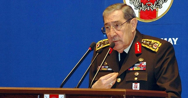 Yaşar Büyükanıt eşinin yanına defnedilecek