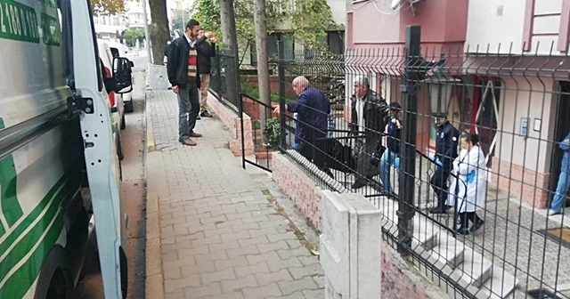 Yaşlı kadın, bakıcısı tarafından evinde ölü bulundu