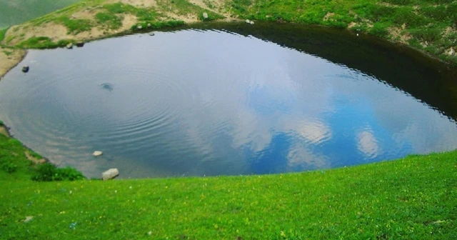 Yayla sakinleri: Dipsiz Göl kapatılsın