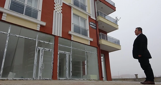 Yıllarca para ödedi, Tapu Dairesi'nde hayatının şokunu yaşadı