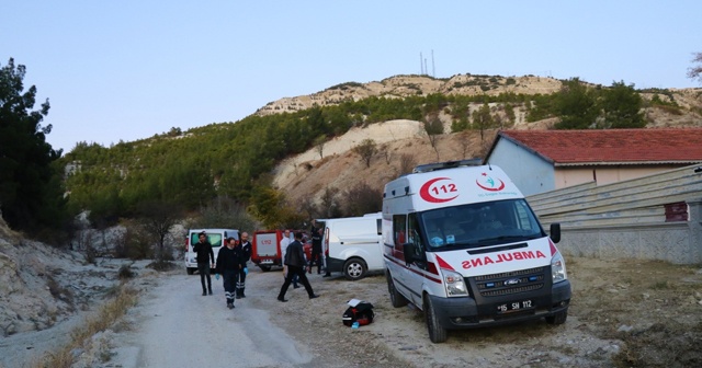 Yönetmen ormanlık alanda ölü bulundu