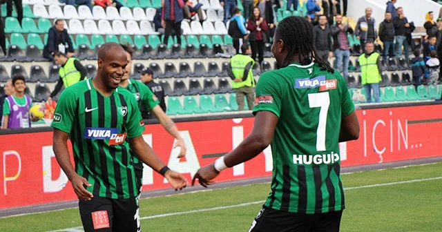 Yukatel Denizlispor 2-0 Çaykur Rizespor