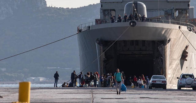 Yunanistan'da göçmen gerilimi tırmanıyor! 'Silahlarına sarılacaklar'