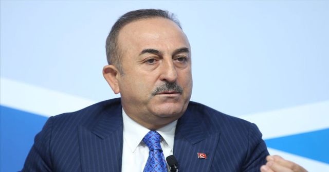 &#039;Doğu Akdeniz&#039;deki meşru hak ve çıkarlarımızı korumaya devam edeceğiz&#039;