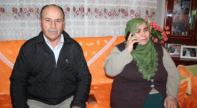 ’Evlat nöbeti’ndeki Hüsniye Kaya kızına kavuştu