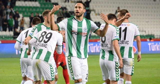 &#039;Savunma Bakanı&#039; Konyaspor’a dönmek istiyor