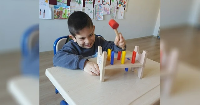 10 yaşındaki engelli çocuk evde çıkan yangında hayatını kaybetti