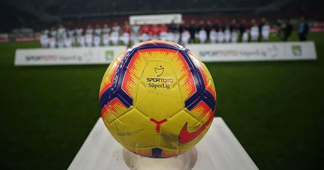 13. hafta sonunda lig puan tablosu