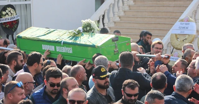 14 yıl sonra baba olmuştu! 1 ay sonra iş kazasında öldü