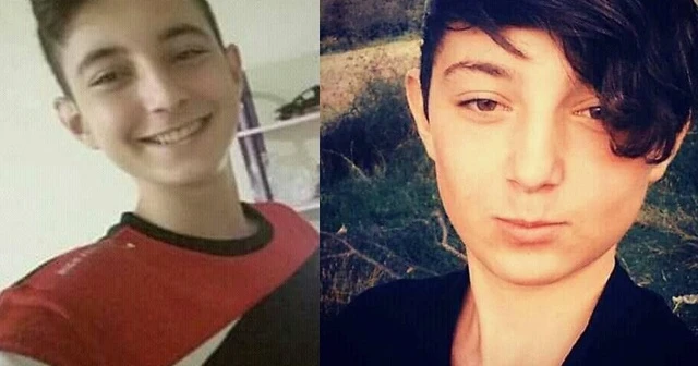 16 yaşındaki Burak'tan haber alınamıyor