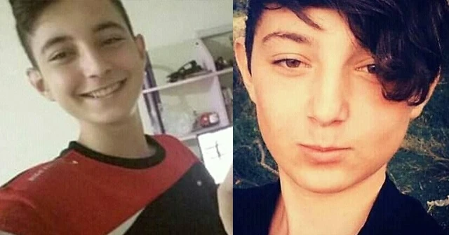 16 yaşındaki Burak'tan haber alınamıyor