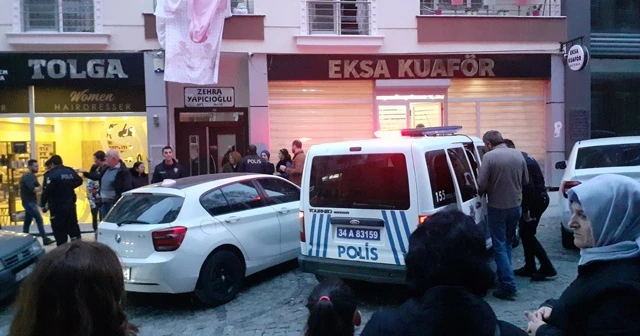 4. kattan düşen kadın hayatını kaybetti