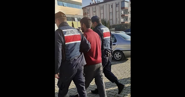 5 suçtan aranan şahıs yakalandı