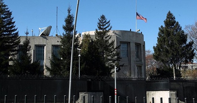 ABD Büyükelçiliği&#039;nden Ermeni kararı açıklaması