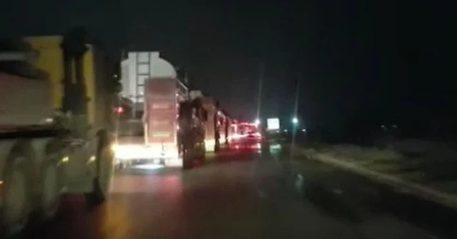 ABD, Suriye'deki petrol sahalarına takviye güç göndermeyi sürdürüyor