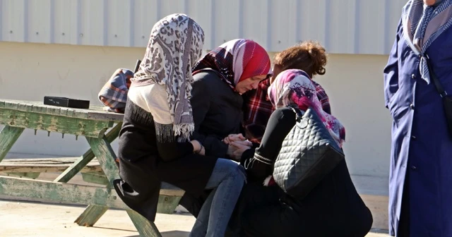 Acı gerçeği morgda öğrendi