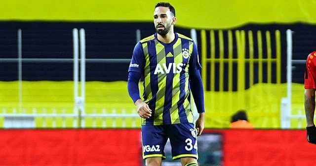 Adil Rami 34 gün sonra sahada