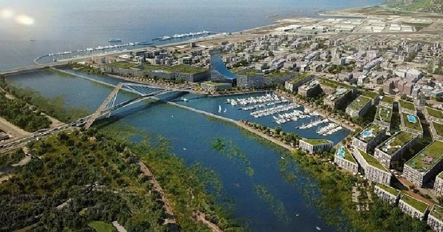 AFAD&#039;dan Kanal İstanbul açıklaması