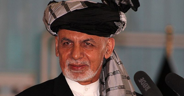 Afganistan&#039;da Eşref Gani kesin olmayan sonuçlara göre yeniden cumhurbaşkanı seçildi