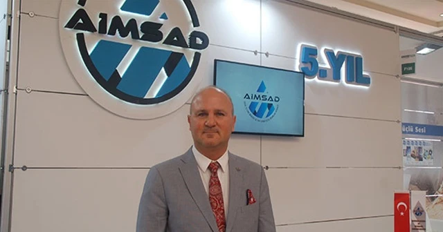 AİMSAD Başkanı Mustafa Erol: '2020 atılım yılımız olacak'